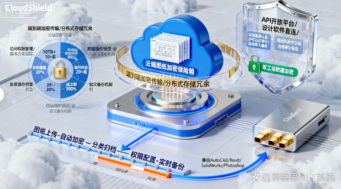 怎么给图纸加密?分享六款最新测评的图纸加密软件,快码住!(图9) 怎么给图纸加密?分享六款最新测评的图纸加密软件,快码住!(图9)