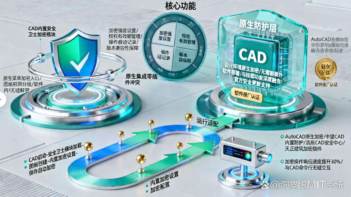 CAD图纸防泄密怎么做?设计师常用的五个图纸防泄密方法,码住!(图5) CAD图纸防泄密怎么做?设计师常用的五个图纸防泄密方法,码住!(图5)