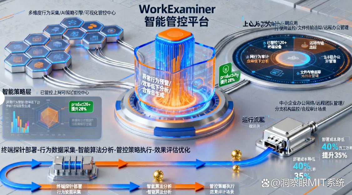 怎么监控员工上网行为?推荐七款实用的上网监控软件,25 年最新(图6) 怎么监控员工上网行为?推荐七款实用的上网监控软件,25 年最新(图6)