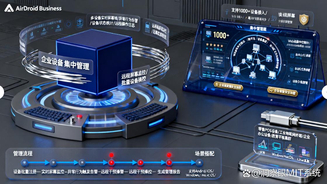 如何远程实时监控电脑屏幕?五个远程实时监控电脑的方法分享,码住!(图7) 如何远程实时监控电脑屏幕?五个远程实时监控电脑的方法分享,码住!(图7)