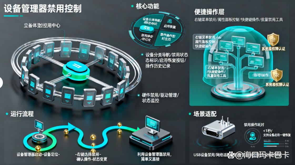 电脑如何禁用USB端口?四个有效方法教给你,一键禁止USB端口(图7) 电脑如何禁用USB端口?四个有效方法教给你,一键禁止USB端口(图7)