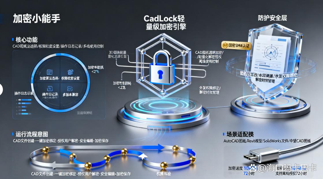 CAD图纸防泄密软件哪个好?推荐七款CAD图纸防泄密软件,保护图纸安全!(图9) CAD图纸防泄密软件哪个好?推荐七款CAD图纸防泄密软件,保护图纸安全!(图9)
