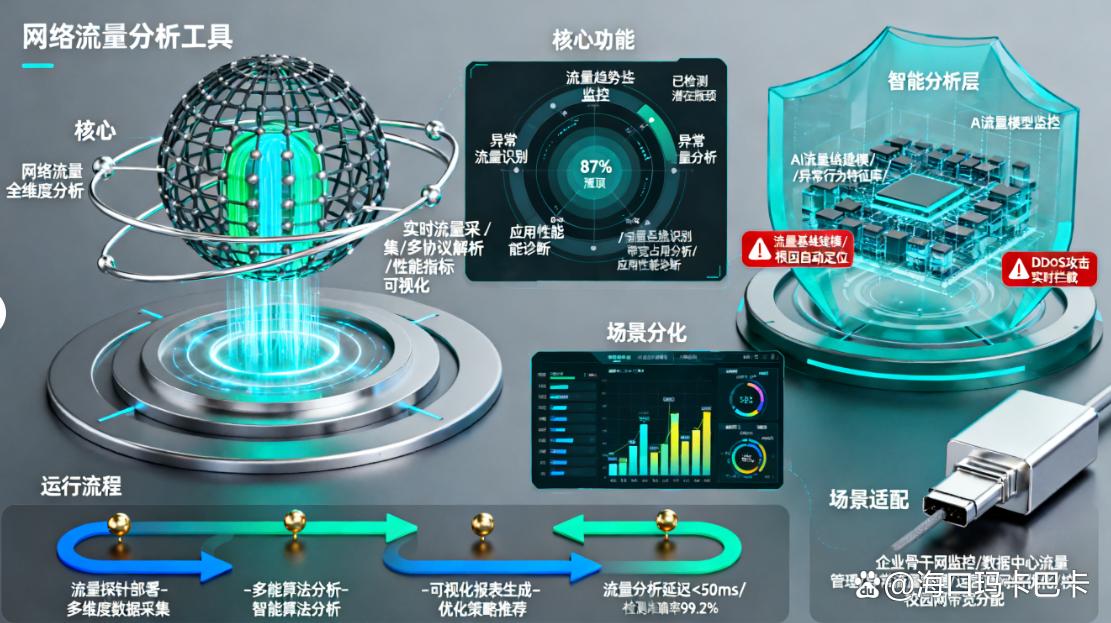 内网如何监控?分享六个内网监控的方法,简单高效,码住!(图6) 内网如何监控?分享六个内网监控的方法,简单高效,码住!(图6)