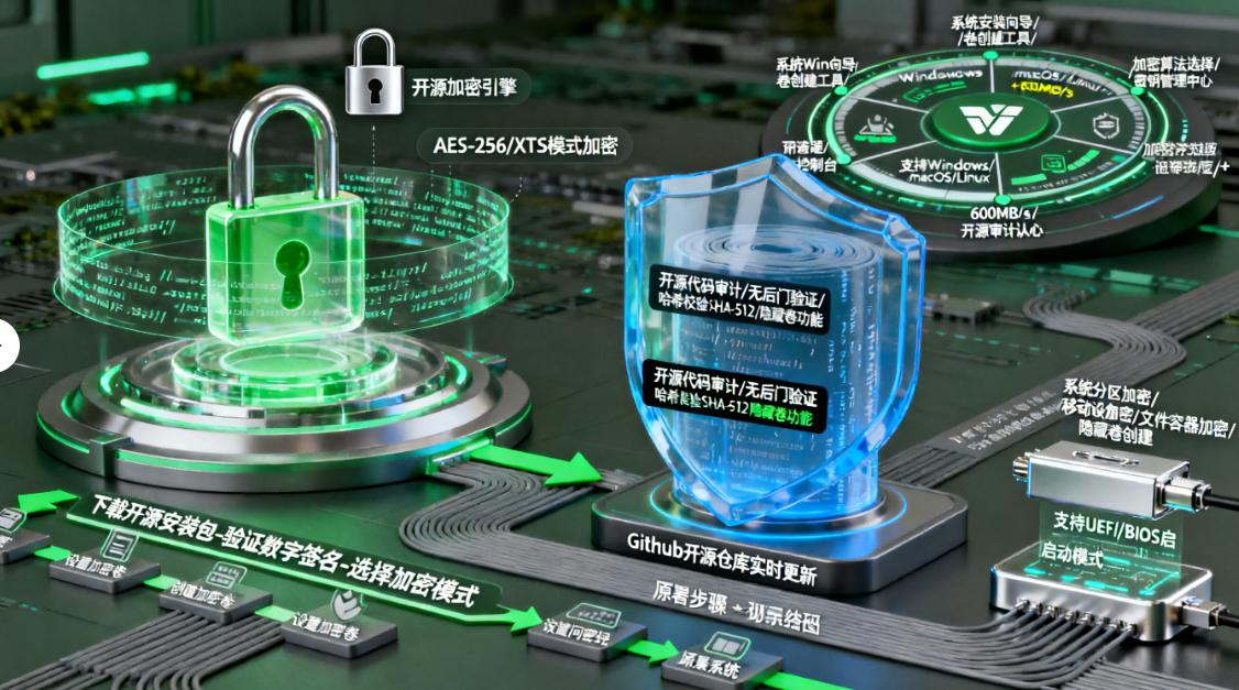 电脑加密怎么设置?试试这几个电脑加密方法,简单高效!(图6) 电脑加密怎么设置?试试这几个电脑加密方法,简单高效!(图6)