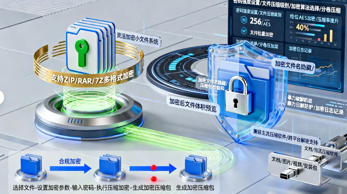 电脑加密怎么设置?试试这几个电脑加密方法,简单高效!(图7) 电脑加密怎么设置?试试这几个电脑加密方法,简单高效!(图7)