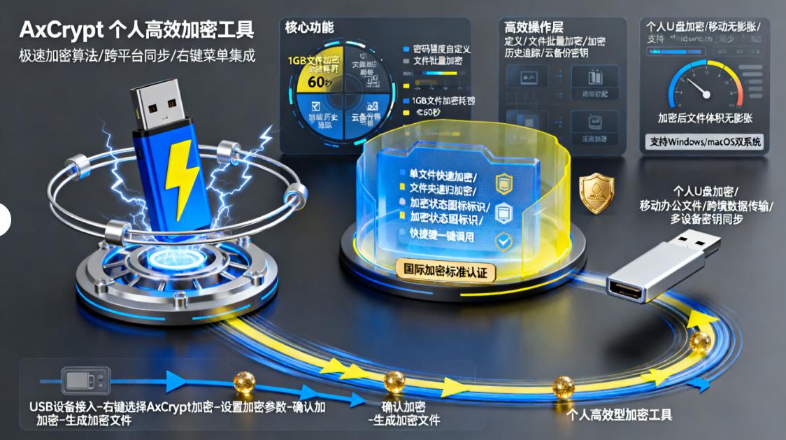 U 盘怎么加密?六个 U 盘加密软件推荐,让 U 盘更安全!码住(图7) U 盘怎么加密?六个 U 盘加密软件推荐,让 U 盘更安全!码住(图7)