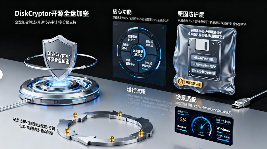 U 盘怎么加密?六个 U 盘加密软件推荐,让 U 盘更安全!码住(图9) U 盘怎么加密?六个 U 盘加密软件推荐,让 U 盘更安全!码住(图9)