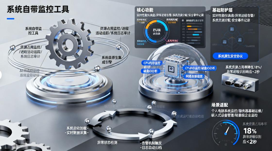 监控电脑的方法有哪些?教你五个电脑实时监控方法,分分钟码住!(图7) 监控电脑的方法有哪些?教你五个电脑实时监控方法,分分钟码住!(图7)