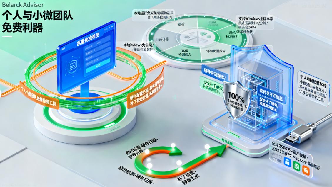 如何检测盗版软件？分享六款25年最新盗版软件检测工具，码住！(图7)