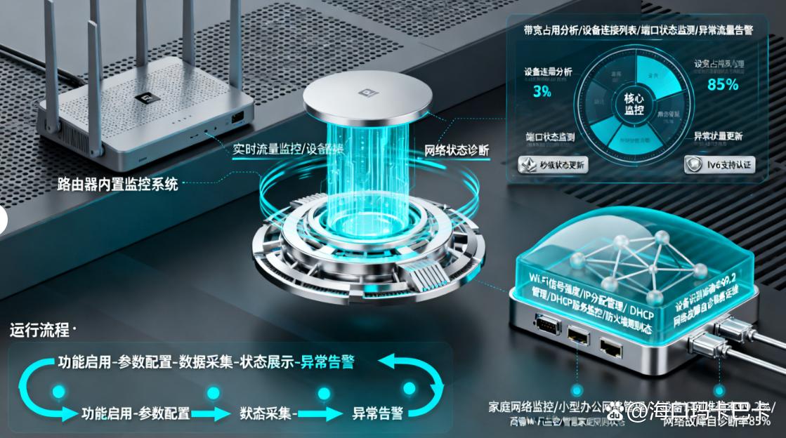 局域网怎么监控?快码住这五个局域网监控方法,全面监控局域网(图7) 局域网怎么监控?快码住这五个局域网监控方法,全面监控局域网(图7)