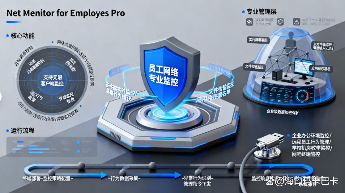 监控电脑的软件有哪些?分享 6 个靠谱的电脑监控软件,最新整理(图6) 监控电脑的软件有哪些?分享 6 个靠谱的电脑监控软件,最新整理(图6)