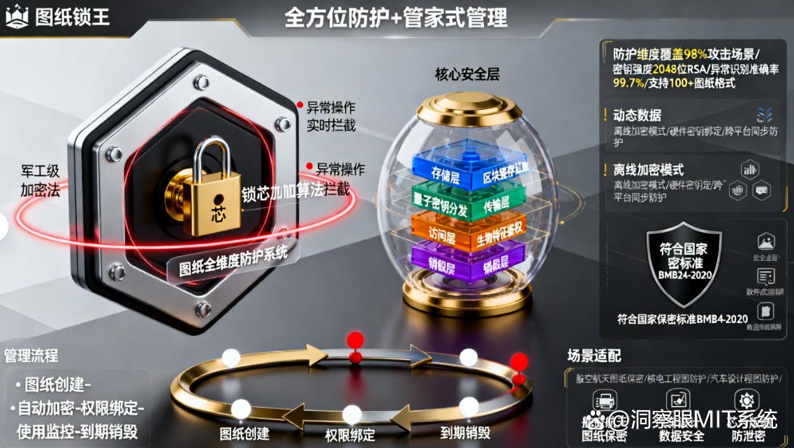 图纸想加密?这七款图纸加密软件就别错过了,25年珍藏(图7) 图纸想加密?这七款图纸加密软件就别错过了,25年珍藏(图7)