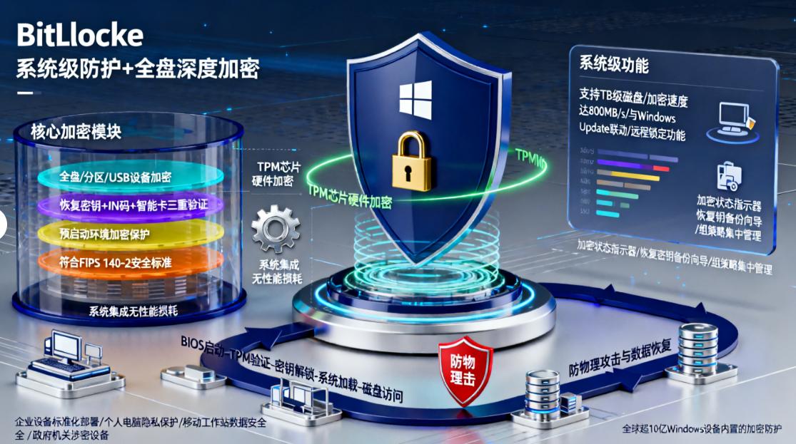 电脑怎么加密?分享五个简单的电脑加密方法,实用又方便!码住(图2) 电脑怎么加密?分享五个简单的电脑加密方法,实用又方便!码住(图2)