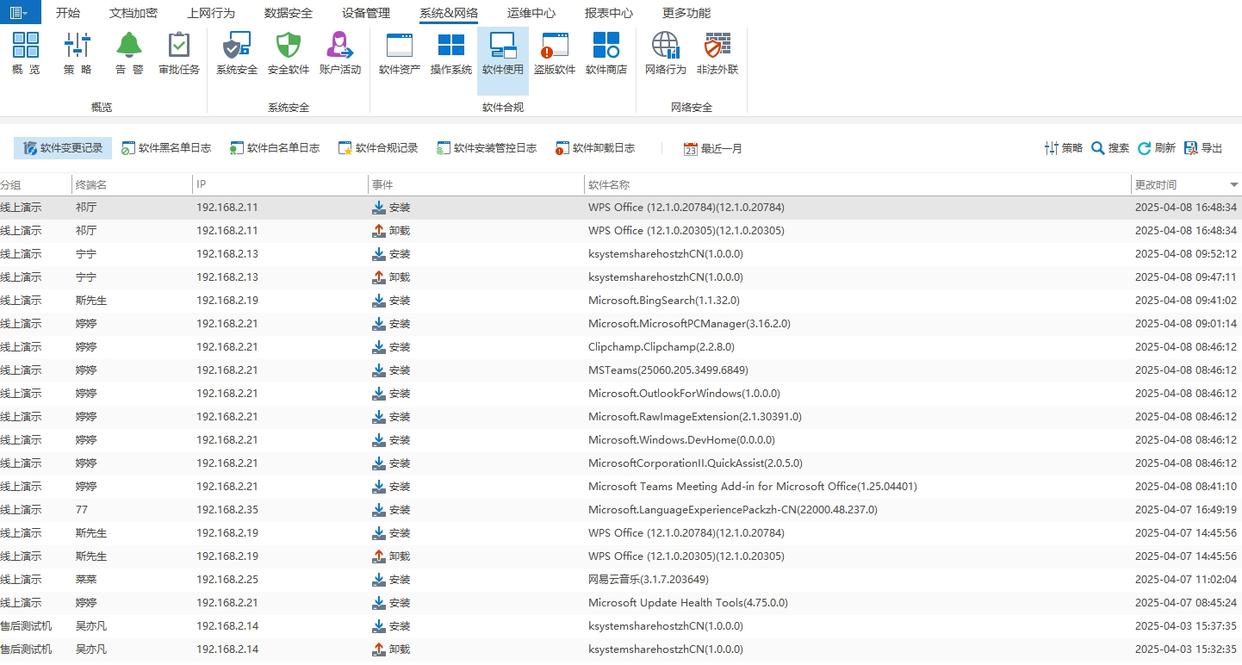 想远程实时监控电脑?6 个简单高效的远程监控方法教给你,码住(图4) 想远程实时监控电脑?6 个简单高效的远程监控方法教给你,码住(图4)