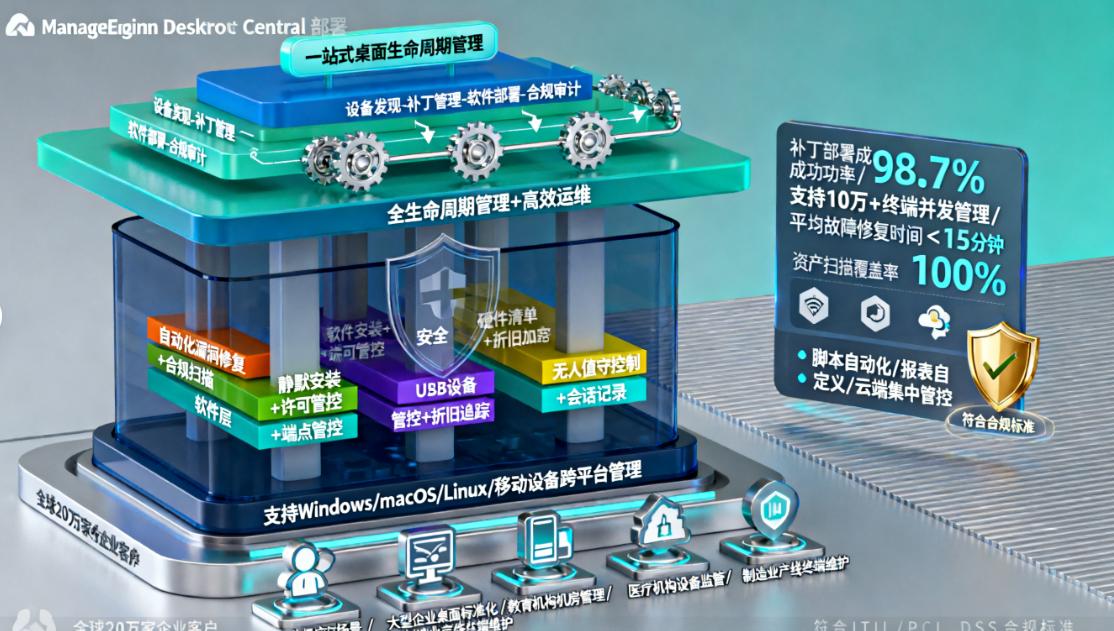 想远程实时监控电脑?6 个简单高效的远程监控方法教给你,码住(图7) 想远程实时监控电脑?6 个简单高效的远程监控方法教给你,码住(图7)