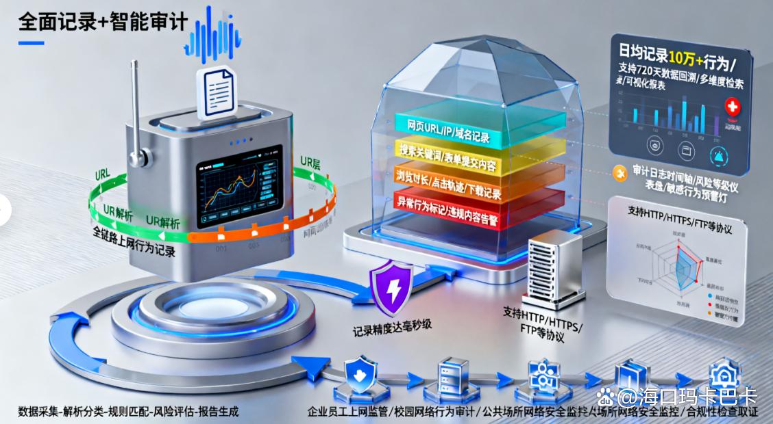 管理必备|如何监控员工上网?这几个监控上网的方法教给你,快学起来!(图6) 管理必备|如何监控员工上网?这几个监控上网的方法教给你,快学起来!(图6)