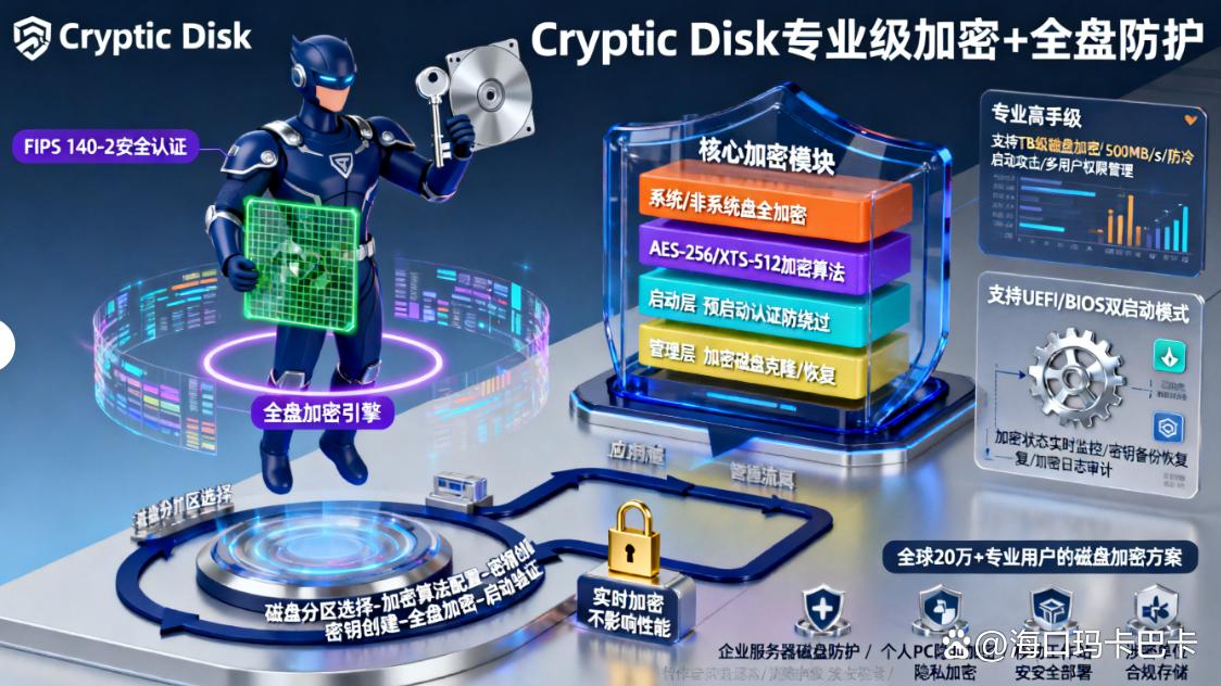 电脑怎么加密?总结九款好用的电脑加密软件,25最新分享(图9) 电脑怎么加密?总结九款好用的电脑加密软件,25最新分享(图9)