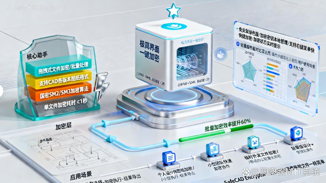 如何防范CAD图纸泄密事件?推荐六款CAD图纸防泄密软件,建议收藏(图8) 如何防范CAD图纸泄密事件?推荐六款CAD图纸防泄密软件,建议收藏(图8)