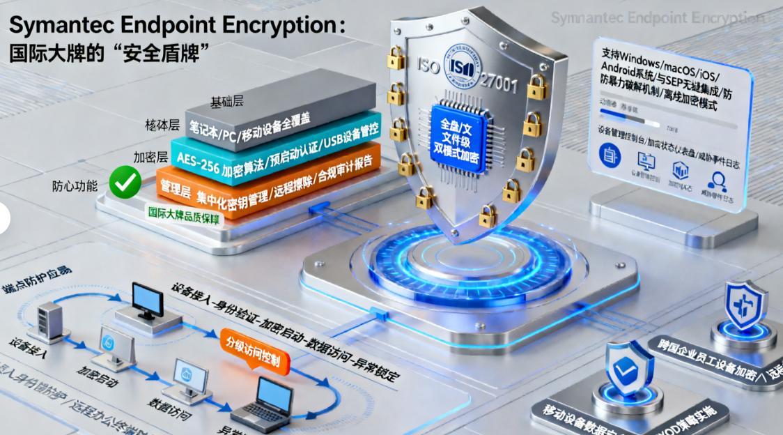 防泄密软件哪个好?分享七款文件防泄密软件,一键保护文件安全!(图6) 防泄密软件哪个好?分享七款文件防泄密软件,一键保护文件安全!(图6)
