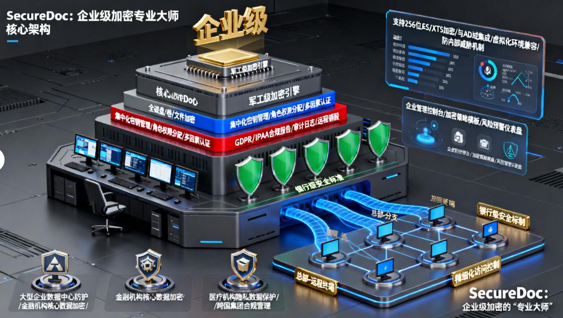 防泄密软件哪个好?分享七款文件防泄密软件,一键保护文件安全!(图9) 防泄密软件哪个好?分享七款文件防泄密软件,一键保护文件安全!(图9)