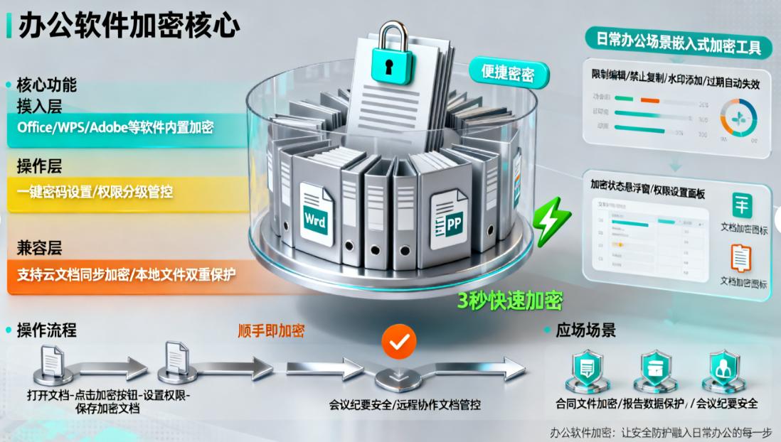 文件怎么加密?推荐六个文件加密小技巧,简单又高效!快码住(图3) 文件怎么加密?推荐六个文件加密小技巧,简单又高效!快码住(图3)