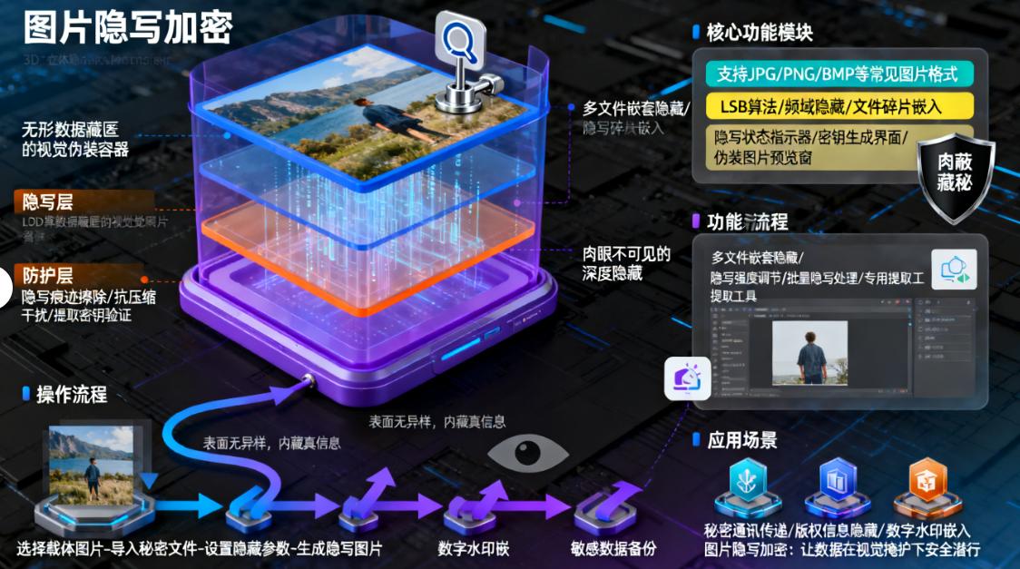 文件怎么加密?推荐六个文件加密小技巧,简单又高效!快码住(图7) 文件怎么加密?推荐六个文件加密小技巧,简单又高效!快码住(图7)