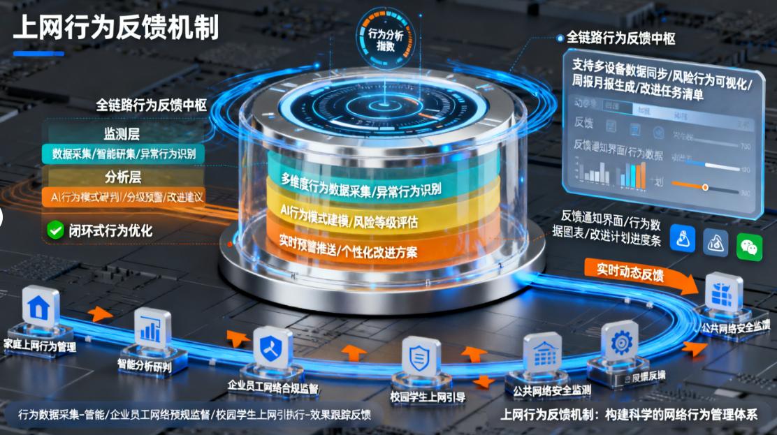 怎么管理上网行为?六个简单好使的上网管理方法分享,快来试一试!(图9) 怎么管理上网行为?六个简单好使的上网管理方法分享,快来试一试!(图9)