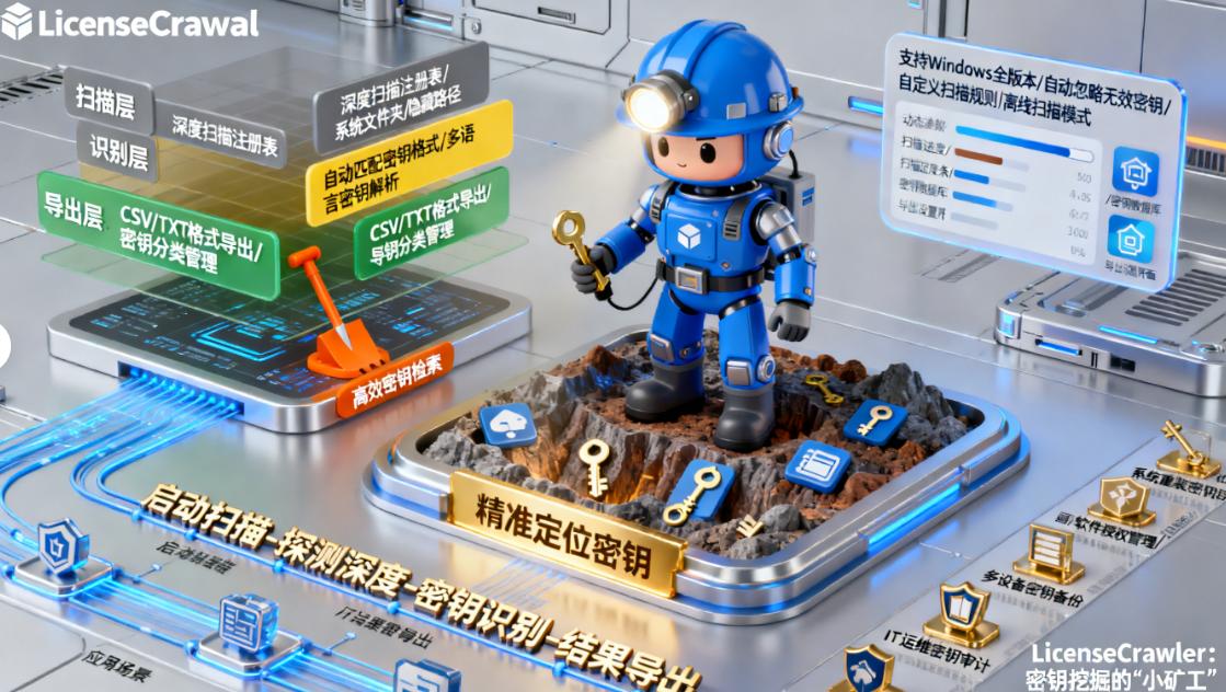 什么是盗版软件?六款盗版软件检测工具分享,建议收藏!(图5) 什么是盗版软件?六款盗版软件检测工具分享,建议收藏!(图5)