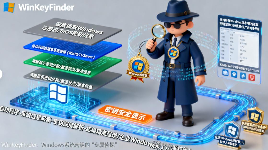 什么是盗版软件?六款盗版软件检测工具分享,建议收藏!(图7) 什么是盗版软件?六款盗版软件检测工具分享,建议收藏!(图7)