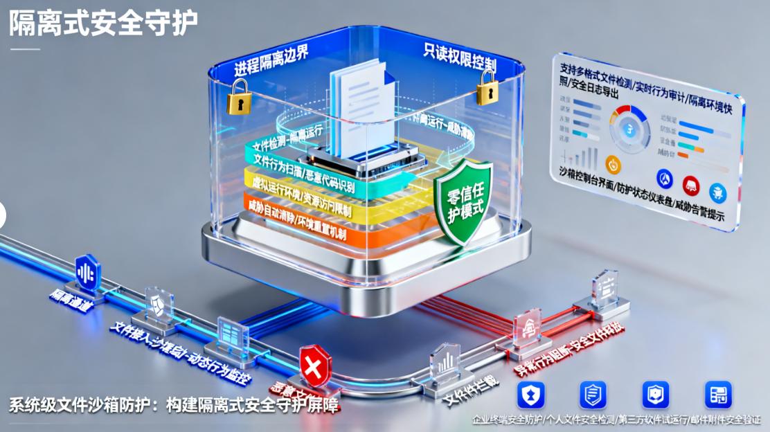 想要防止文件泄密?分享五个保护文件安全的小妙招,保护文件安全!(图6) 想要防止文件泄密?分享五个保护文件安全的小妙招,保护文件安全!(图6)