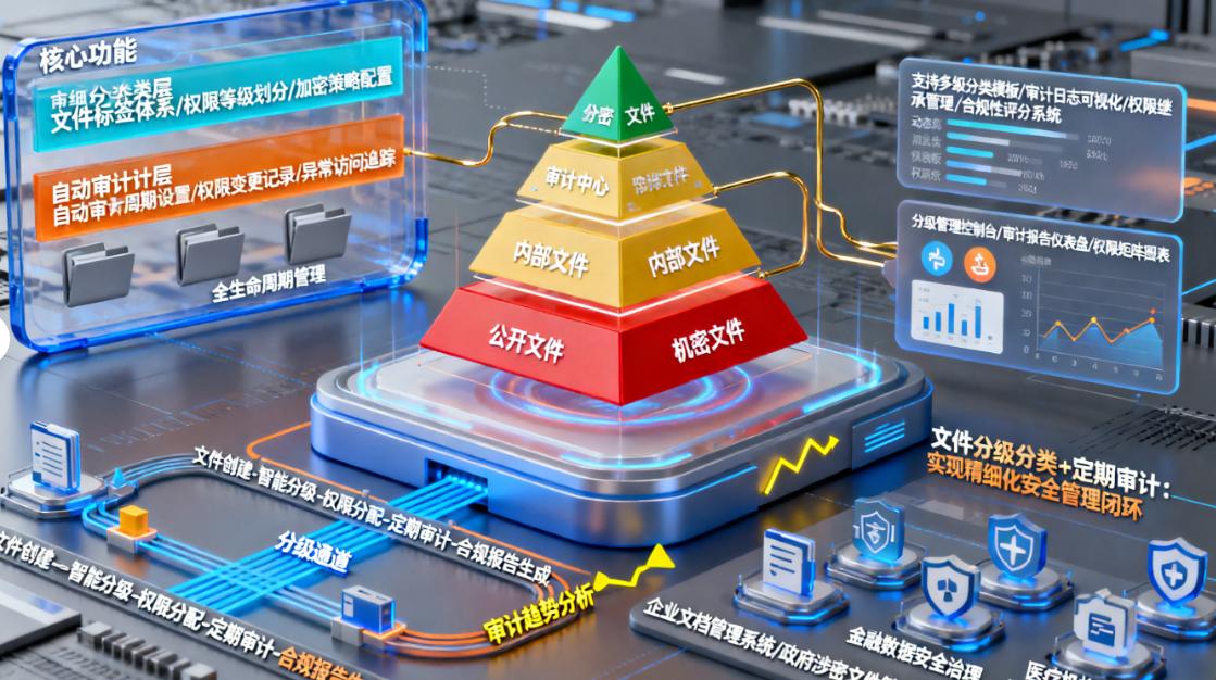 想要防止文件泄密?分享五个保护文件安全的小妙招,保护文件安全!(图8) 想要防止文件泄密?分享五个保护文件安全的小妙招,保护文件安全!(图8)