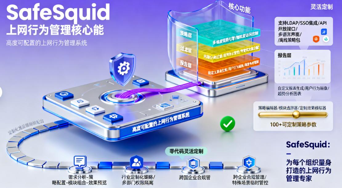 上网行为管理有哪些?精选七款上网行为管理软件APP,快码住(图8) 上网行为管理有哪些?精选七款上网行为管理软件APP,快码住(图8)