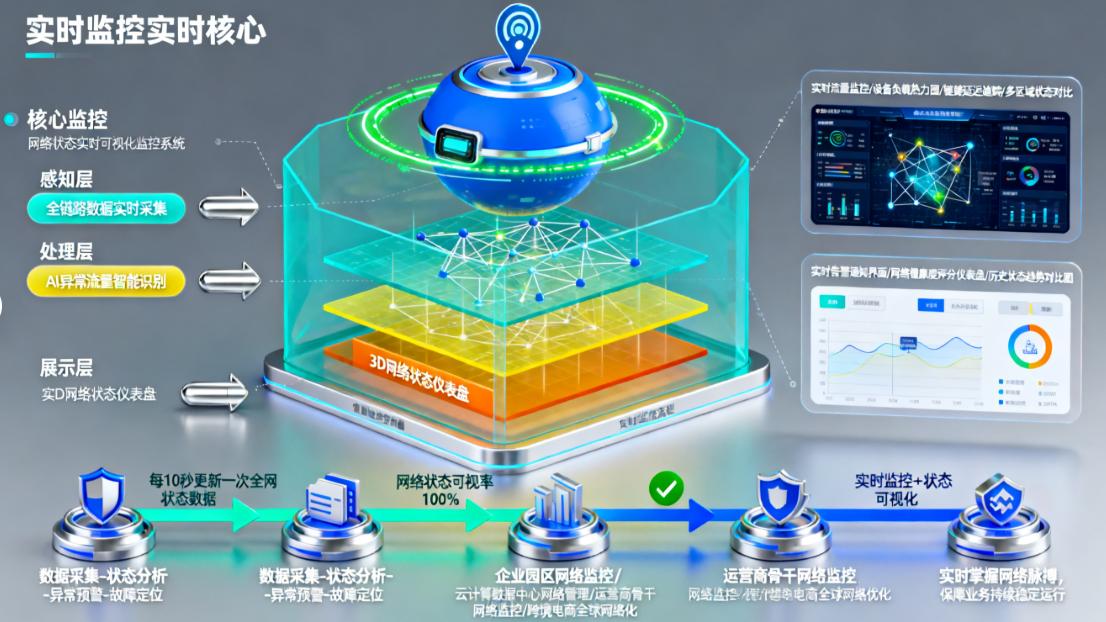 局域网内网怎么监控?分享五个监控内网的方法,码住啦!(图6) 局域网内网怎么监控?分享五个监控内网的方法,码住啦!(图6)