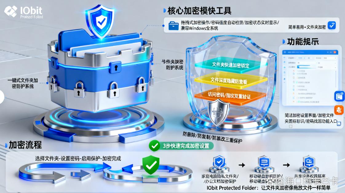 文件加密软件哪个最好用?试试这六款文件加密软件,每个都是精品!(图8) 文件加密软件哪个最好用?试试这六款文件加密软件,每个都是精品!(图8)