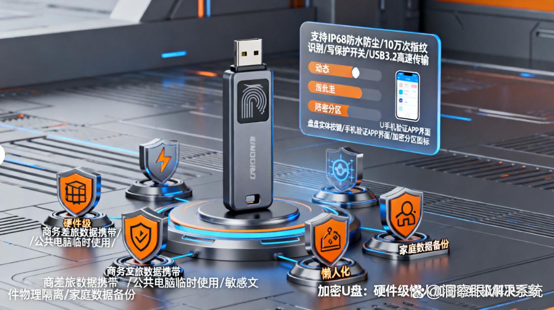 U 盘怎么加密?2025 最新总结五个 U 盘加密的方法,分分钟学会!(图7) U 盘怎么加密?2025 最新总结五个 U 盘加密的方法,分分钟学会!(图7)