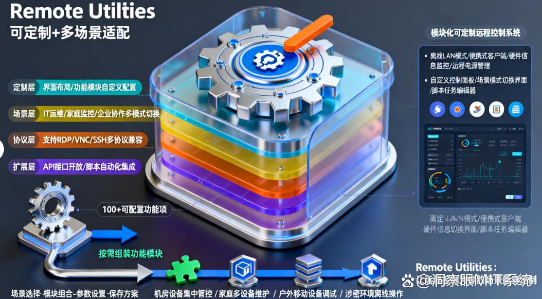 电脑屏幕监控软件有哪些?六个好用的屏幕监控软件分享,码住(图8) 电脑屏幕监控软件有哪些?六个好用的屏幕监控软件分享,码住(图8)