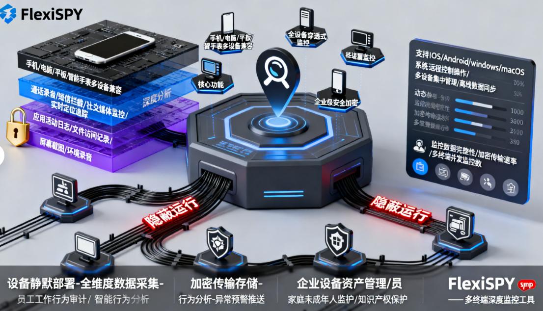 有什么上网监控软件?八款高质量的上网行为管理软件分享,建议码住(图9) 有什么上网监控软件?八款高质量的上网行为管理软件分享,建议码住(图9)