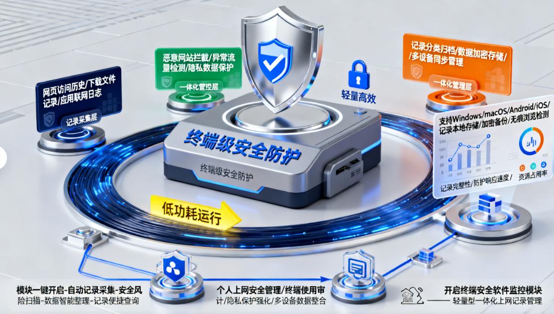 上网记录怎么监控?五个有效记录上网行为的方法教给你,监控上网(图7) 上网记录怎么监控?五个有效记录上网行为的方法教给你,监控上网(图7)