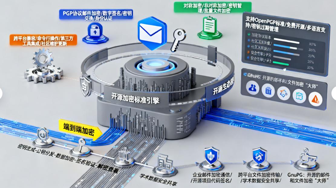 电脑怎么加密?分享六款“宝藏级”电脑加密软件,2025最新整理(图8) 电脑怎么加密?分享六款“宝藏级”电脑加密软件,2025最新整理(图8)