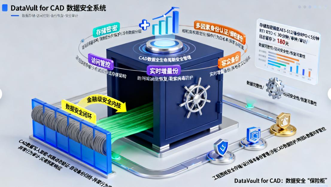 CAD图纸防泄密软件哪个好?七款好用的CAD图纸防泄密软件推荐,码住!(图8) CAD图纸防泄密软件哪个好?七款好用的CAD图纸防泄密软件推荐,码住!(图8)