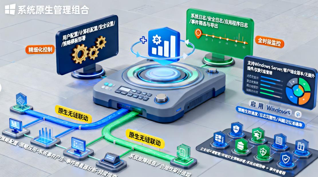 电脑怎么实时监控?六个常用的电脑实时监控方法教给你,快试一试!(图6) 电脑怎么实时监控?六个常用的电脑实时监控方法教给你,快试一试!(图6)