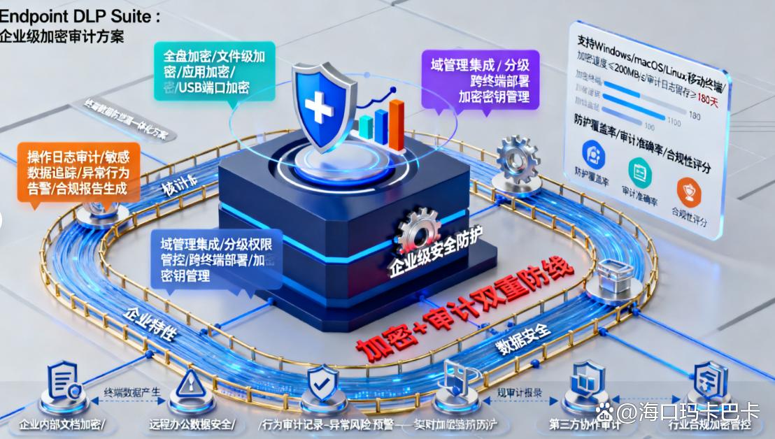 如何防止U盘泄密?分享六个U盘防泄密软件,守护U盘数据!码住(图6) 如何防止U盘泄密?分享六个U盘防泄密软件,守护U盘数据!码住(图6)