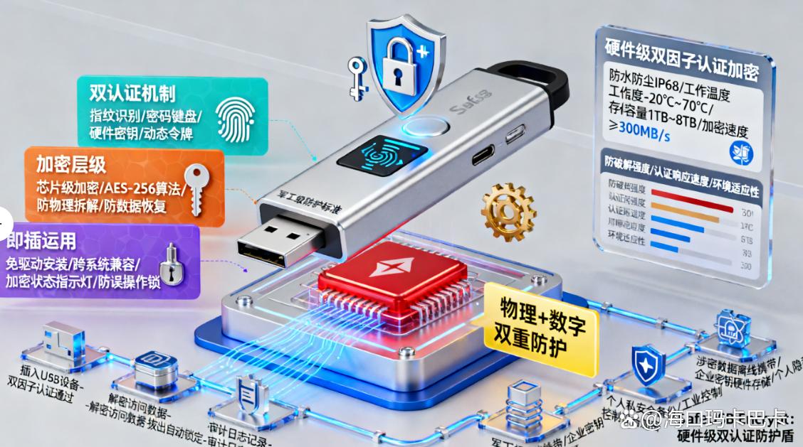 如何防止U盘泄密?分享六个U盘防泄密软件,守护U盘数据!码住(图7) 如何防止U盘泄密?分享六个U盘防泄密软件,守护U盘数据!码住(图7)