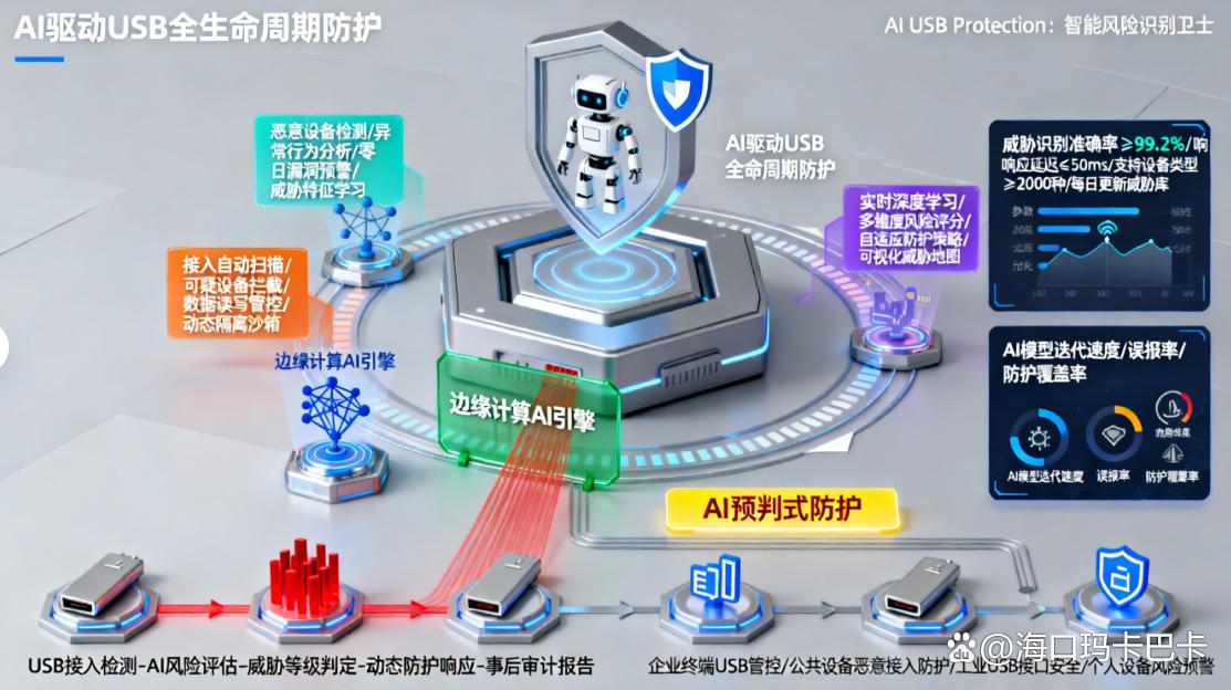 如何防止U盘泄密?分享六个U盘防泄密软件,守护U盘数据!码住(图8) 如何防止U盘泄密?分享六个U盘防泄密软件,守护U盘数据!码住(图8)