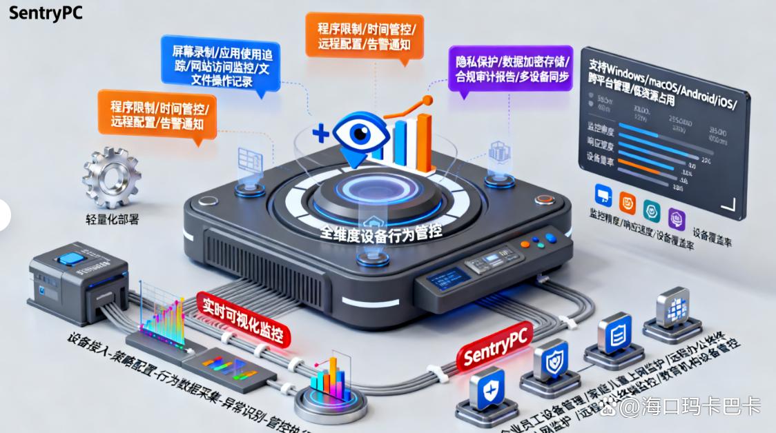 监控电脑的软件有哪些?九款电脑监控软件分享,亲测有效(图7) 监控电脑的软件有哪些?九款电脑监控软件分享,亲测有效(图7)