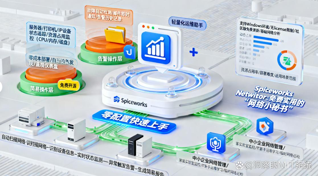 局域网如何监控?25年六款实用的局域网监控软件总结,码住!(图7) 局域网如何监控?25年六款实用的局域网监控软件总结,码住!(图7)