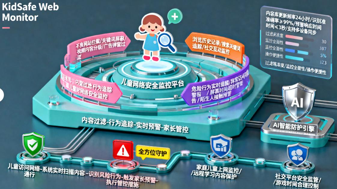 上网行为监控软件有哪些?分享六款主流上网监控 APP,快码住(图6) 上网行为监控软件有哪些?分享六款主流上网监控 APP,快码住(图6)