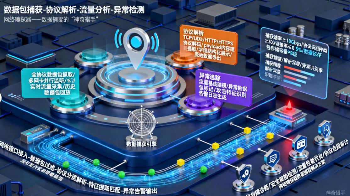 怎么监控局域网内网?快码住,这五个监控内网方法,轻松监控内网(图6) 怎么监控局域网内网?快码住,这五个监控内网方法,轻松监控内网(图6)