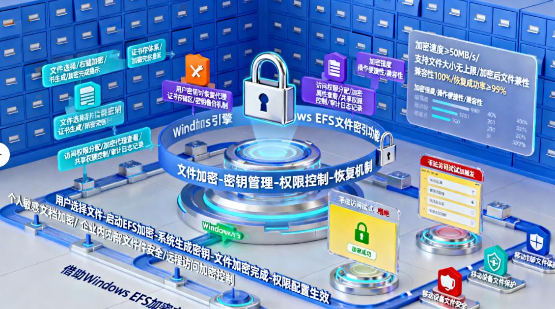 怎么给文件加密?学会这五个简单的文件加密方法,保护文件安全!(图2) 怎么给文件加密?学会这五个简单的文件加密方法,保护文件安全!(图2)