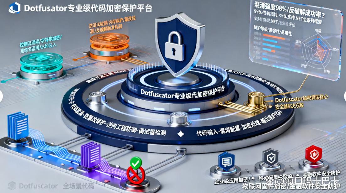 源代码加密有什么方法?教你五个好用的源代码加密方法,用过都说好!(图6) 源代码加密有什么方法?教你五个好用的源代码加密方法,用过都说好!(图6)